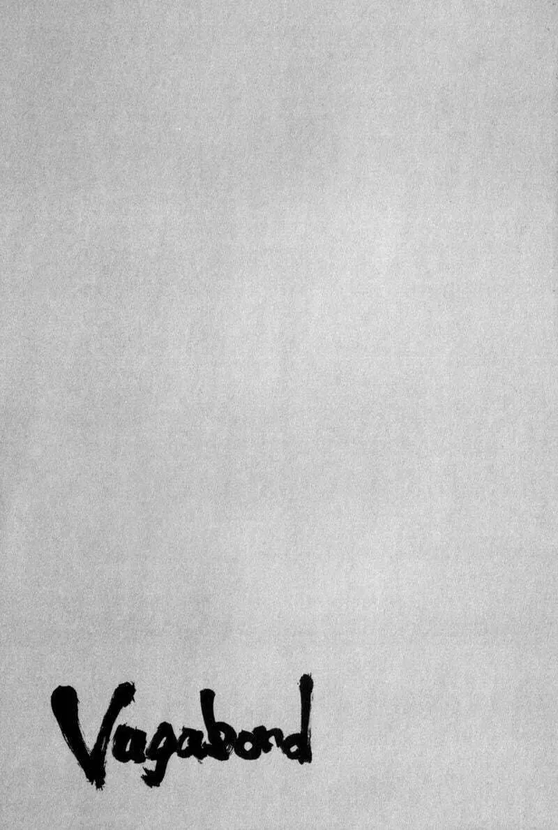 Vagabond Manga