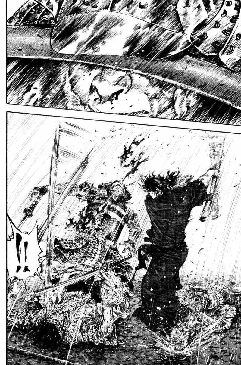 Vagabond Manga