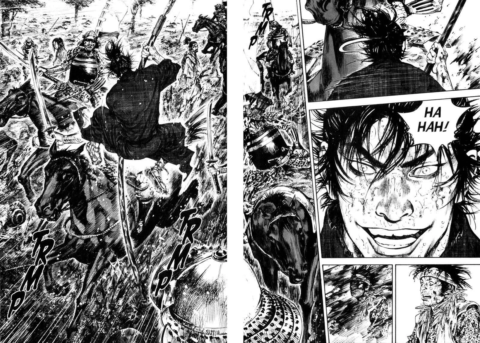 Vagabond Manga