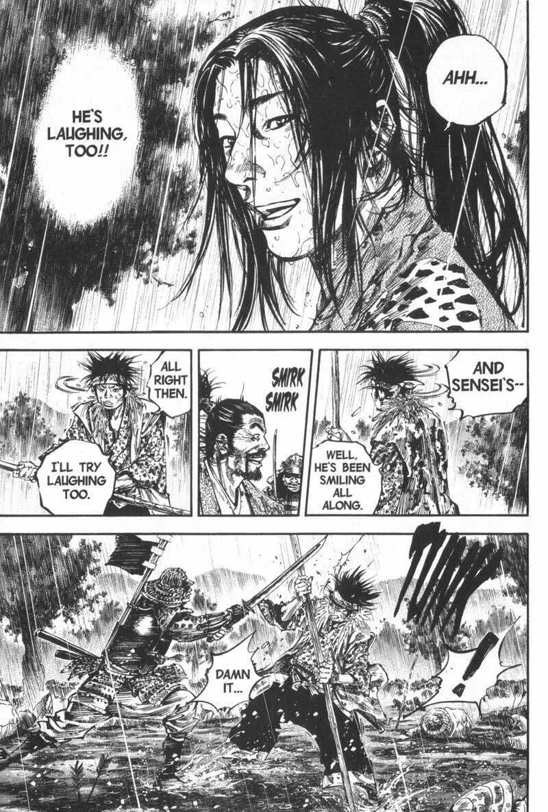 Vagabond Manga
