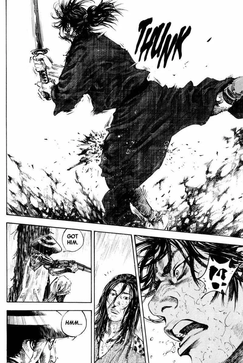 Vagabond Manga