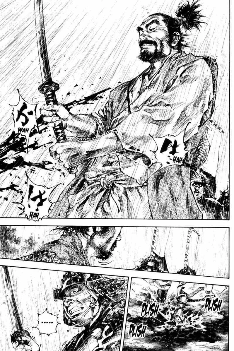 Vagabond Manga
