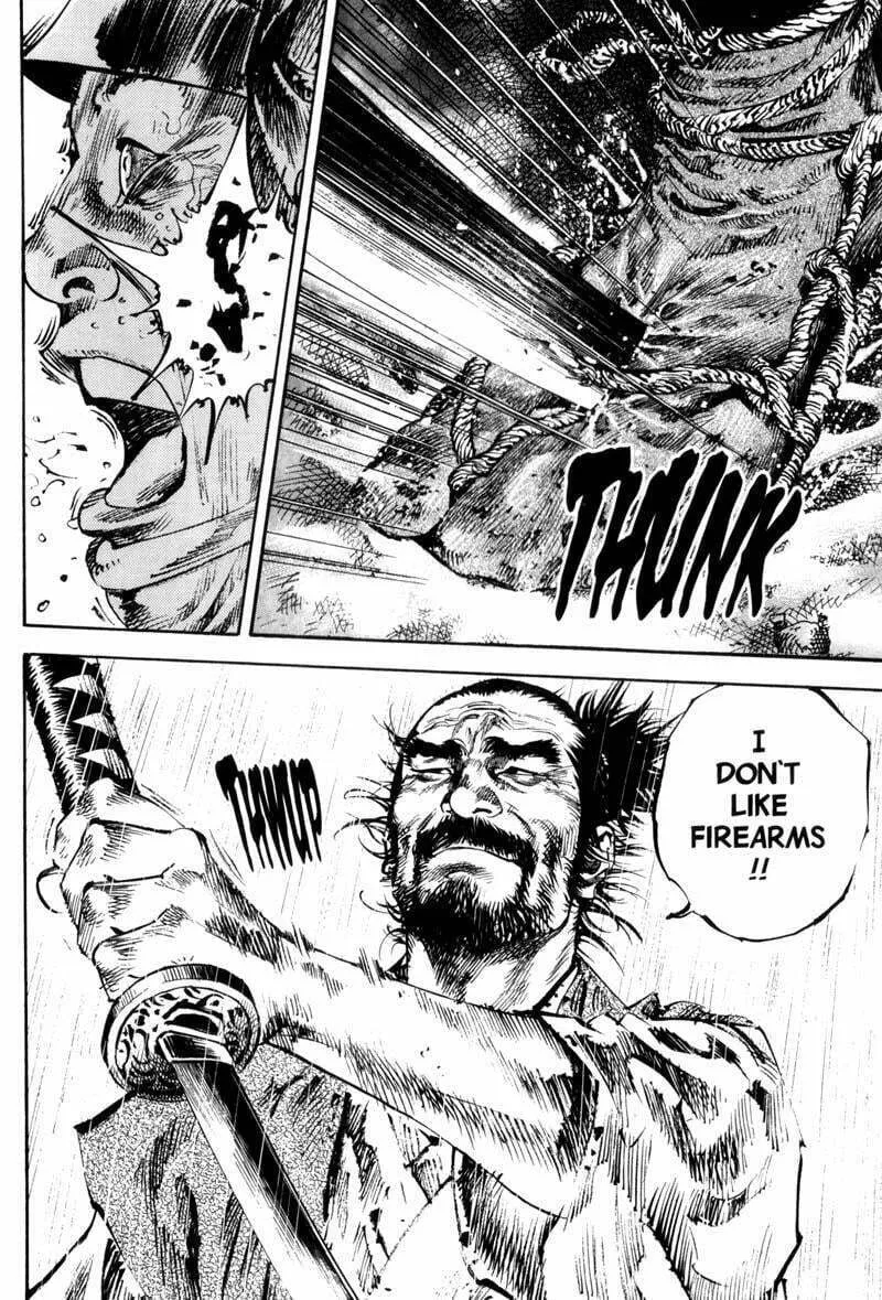 Vagabond Manga