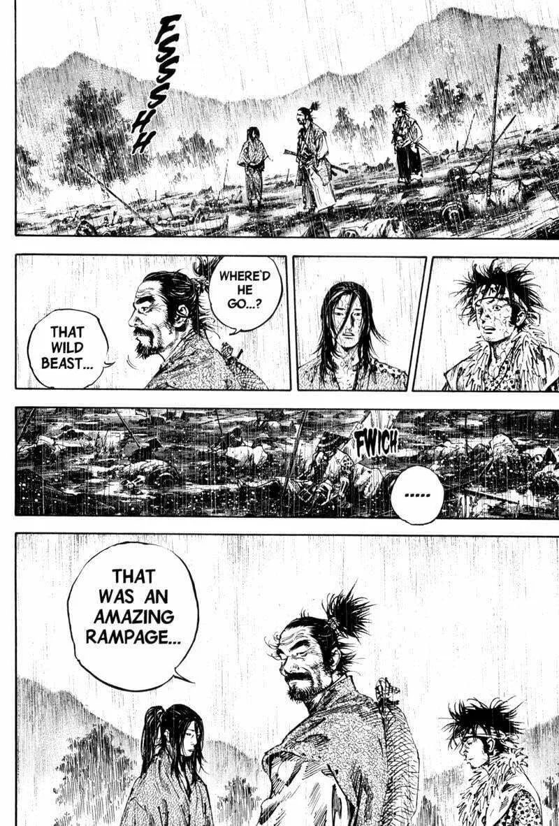 Vagabond Manga