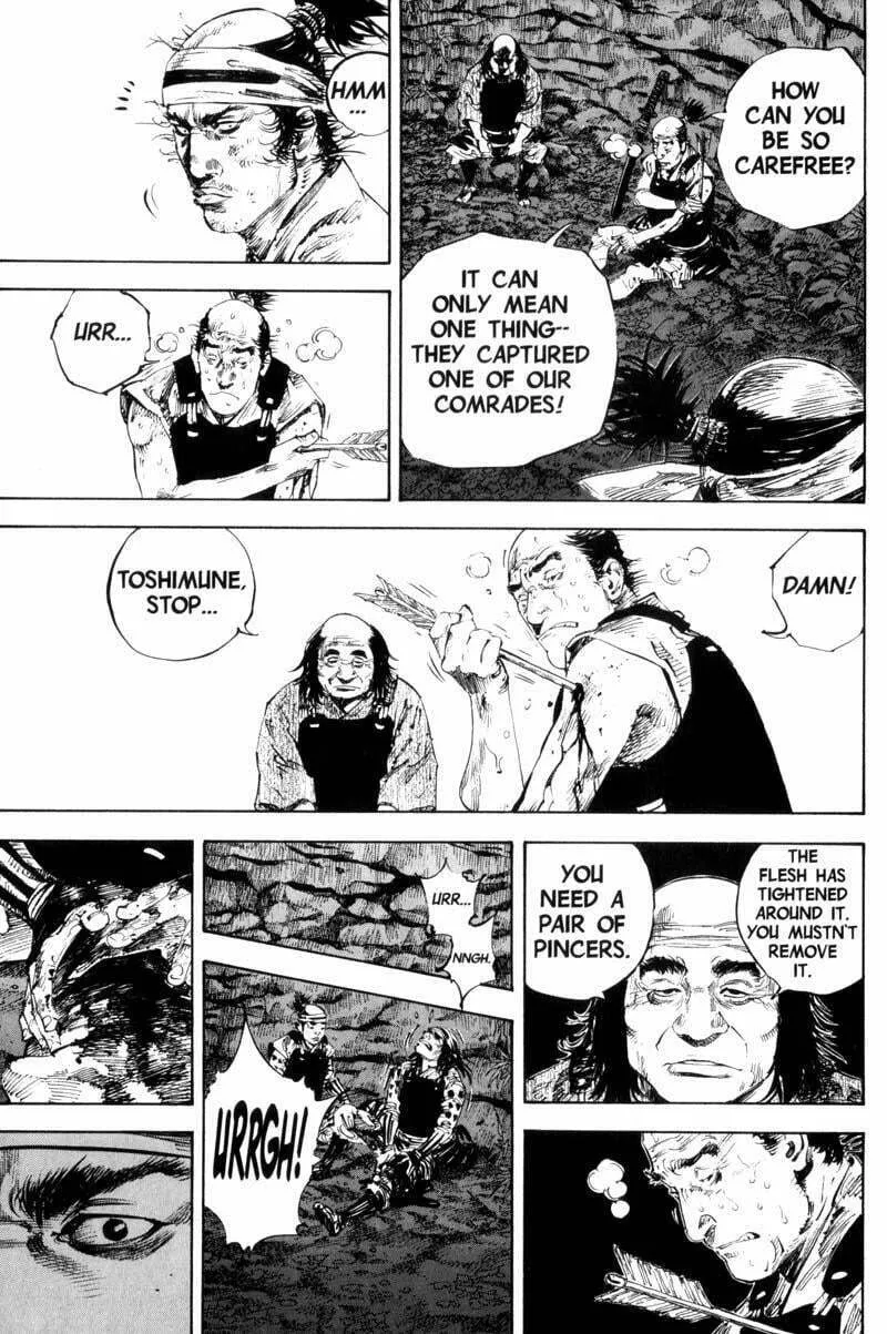 Vagabond Manga