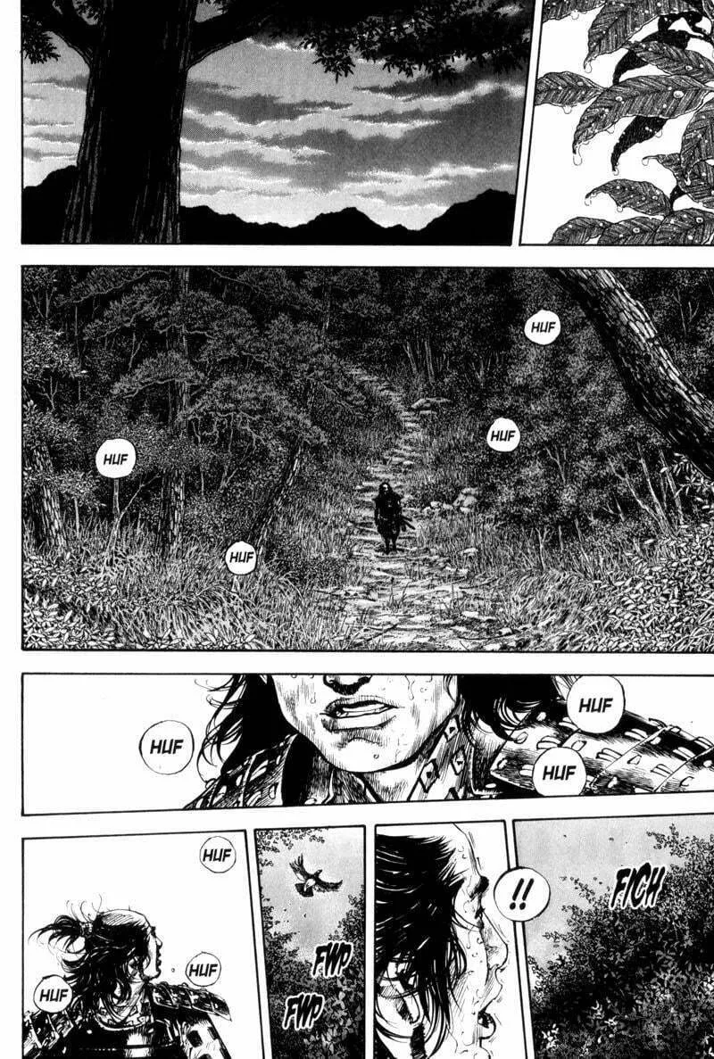 Vagabond Manga