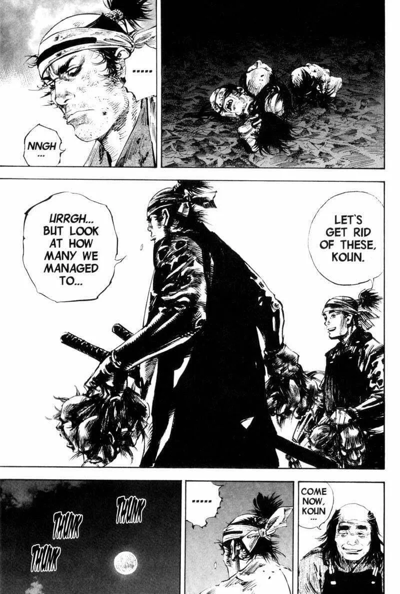 Vagabond Manga