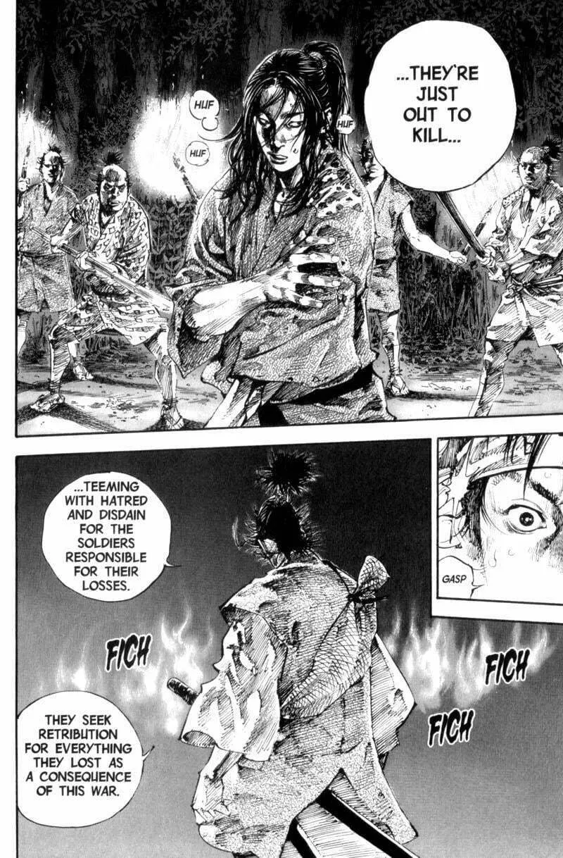 Vagabond Manga