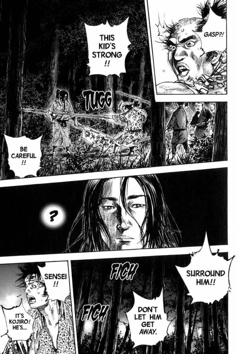Vagabond Manga