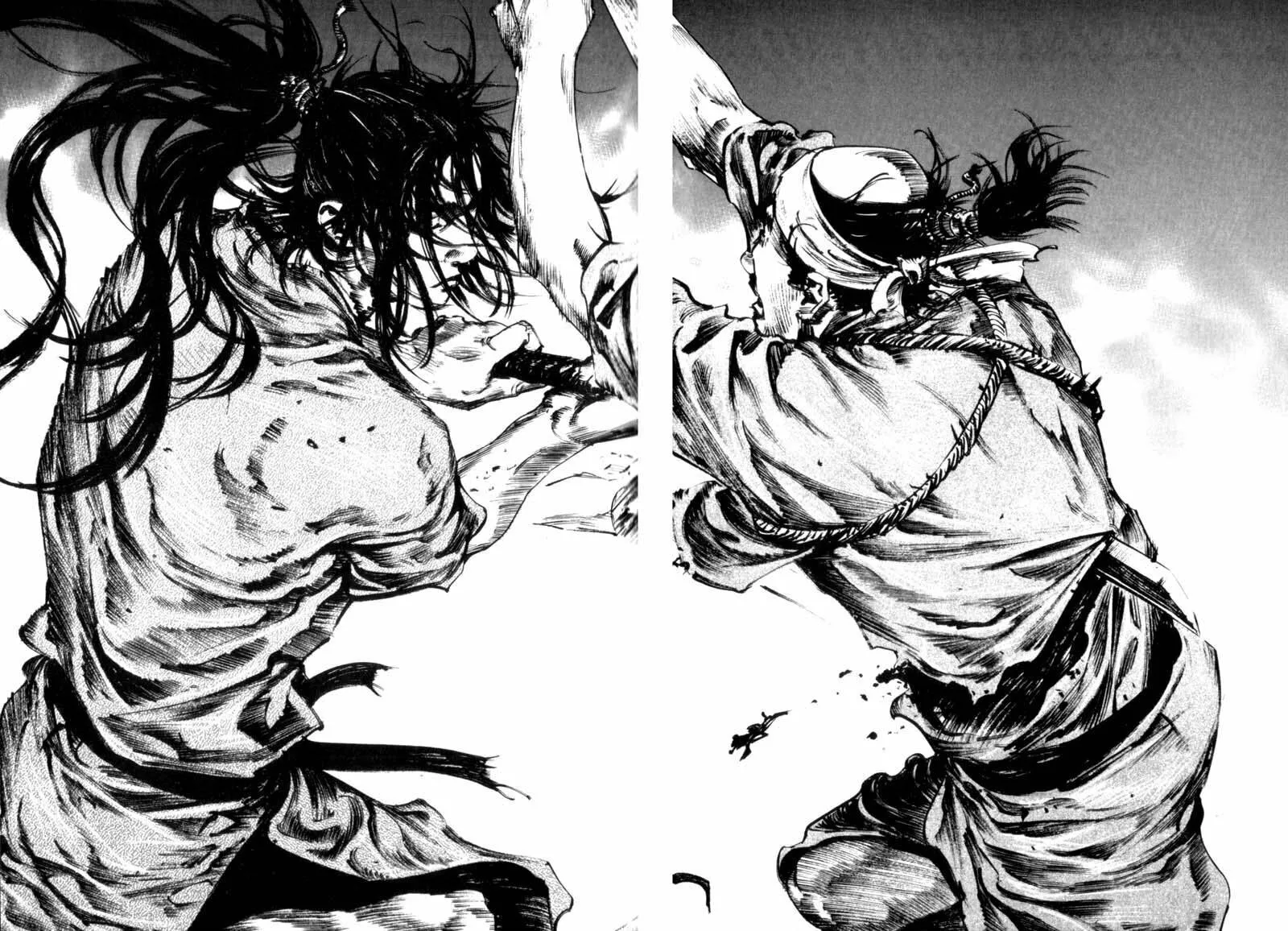 Vagabond Manga
