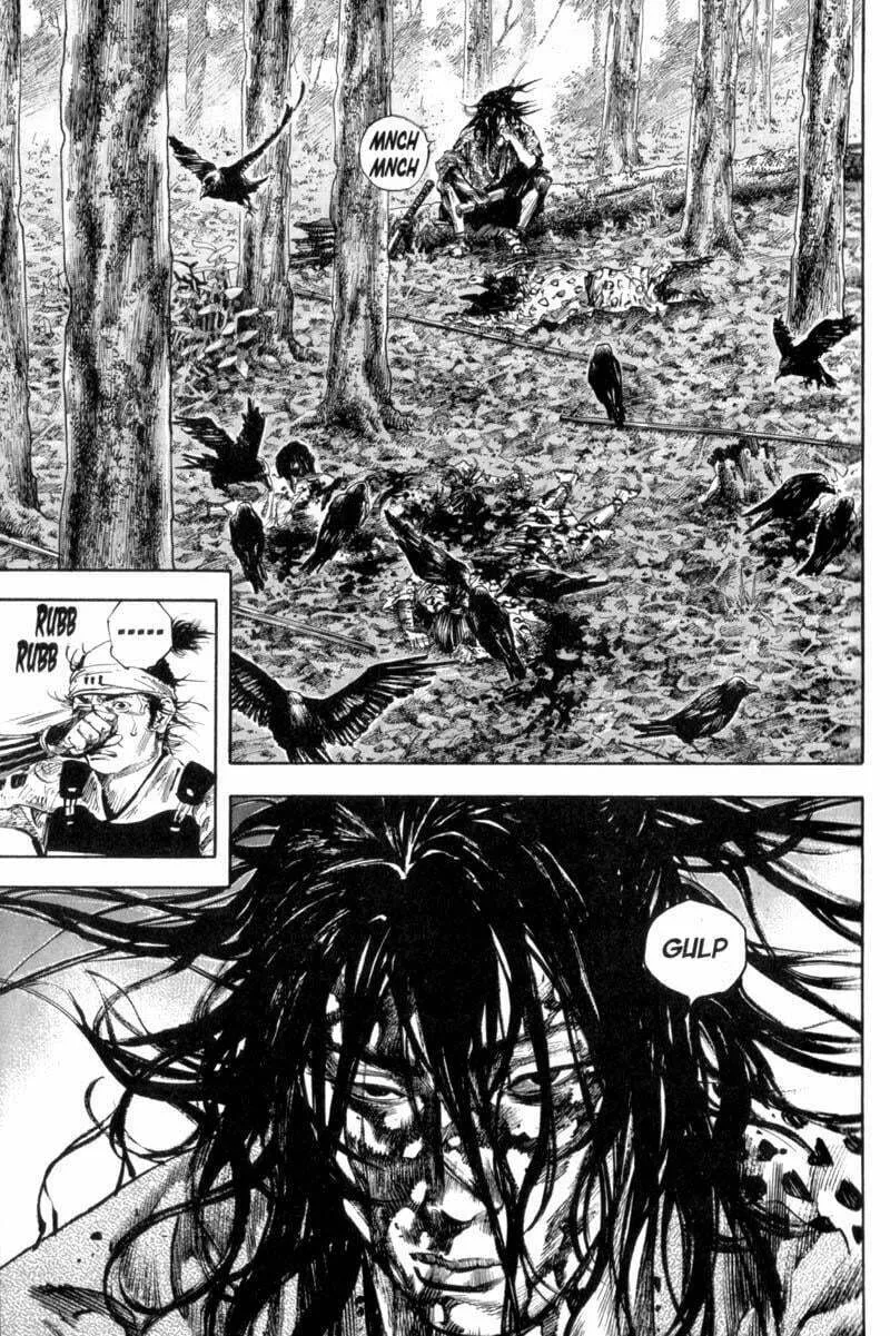 Vagabond Manga