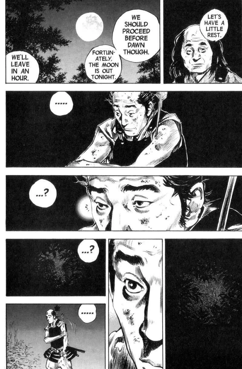 Vagabond Manga