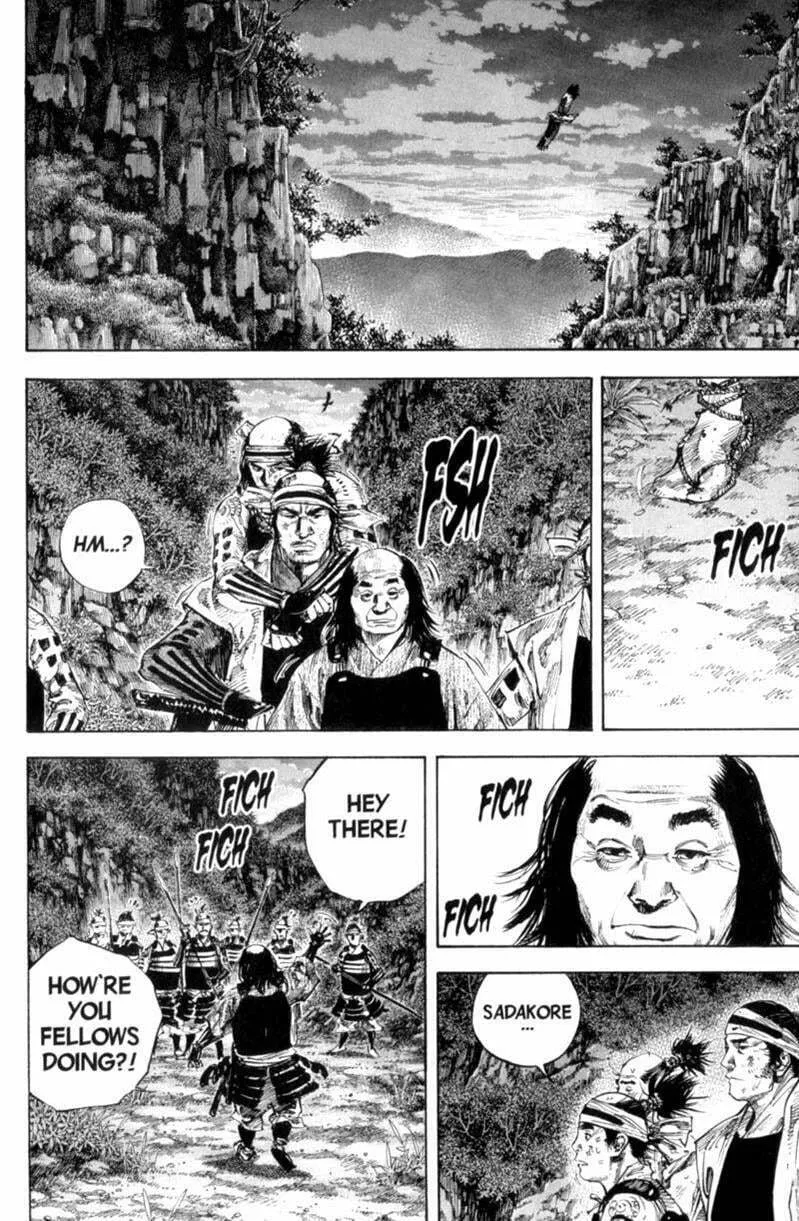 Vagabond Manga