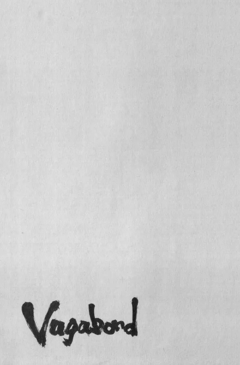 Vagabond Manga