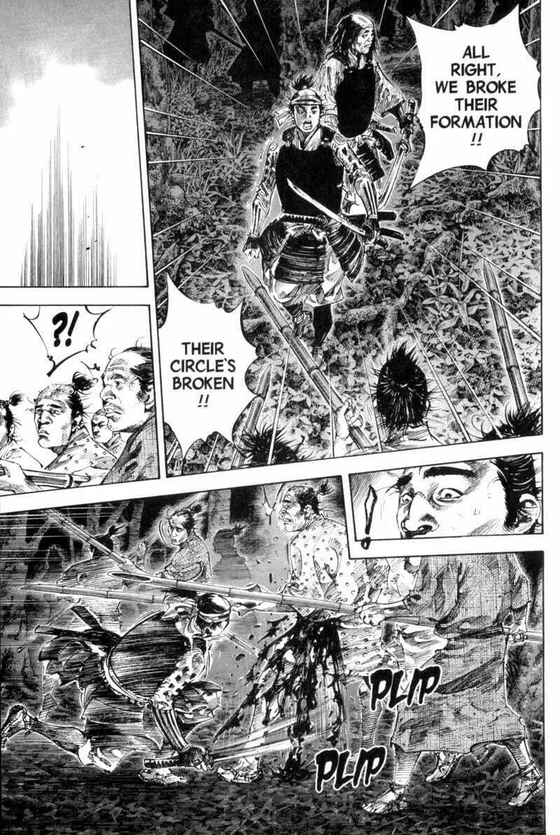 Vagabond Manga