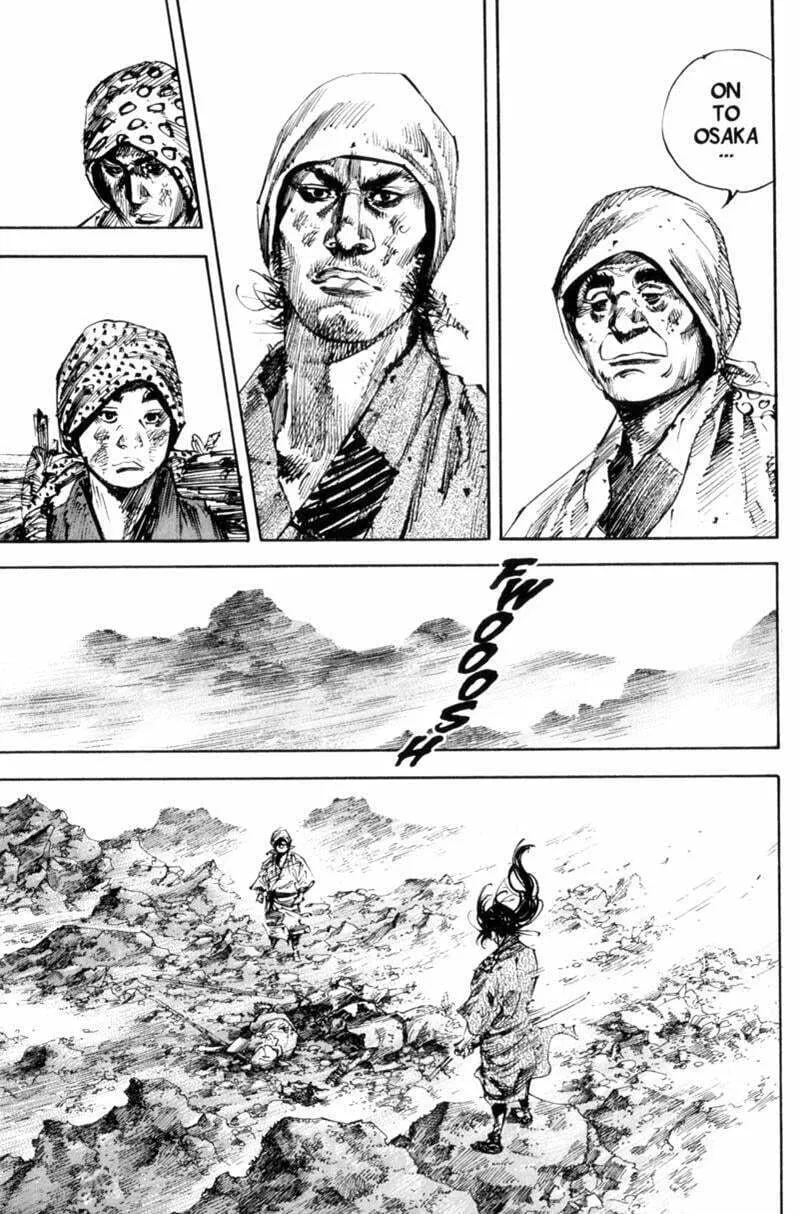 Vagabond Manga