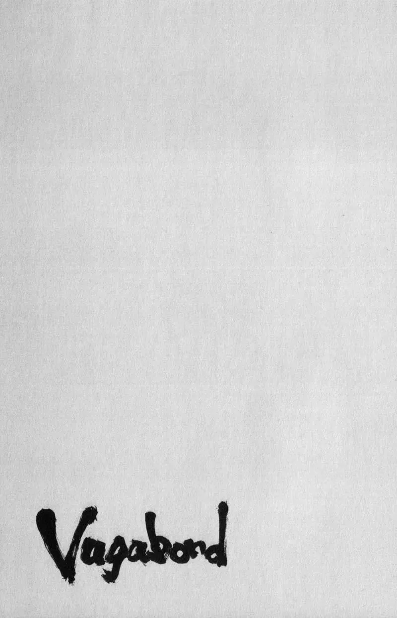 Vagabond Manga