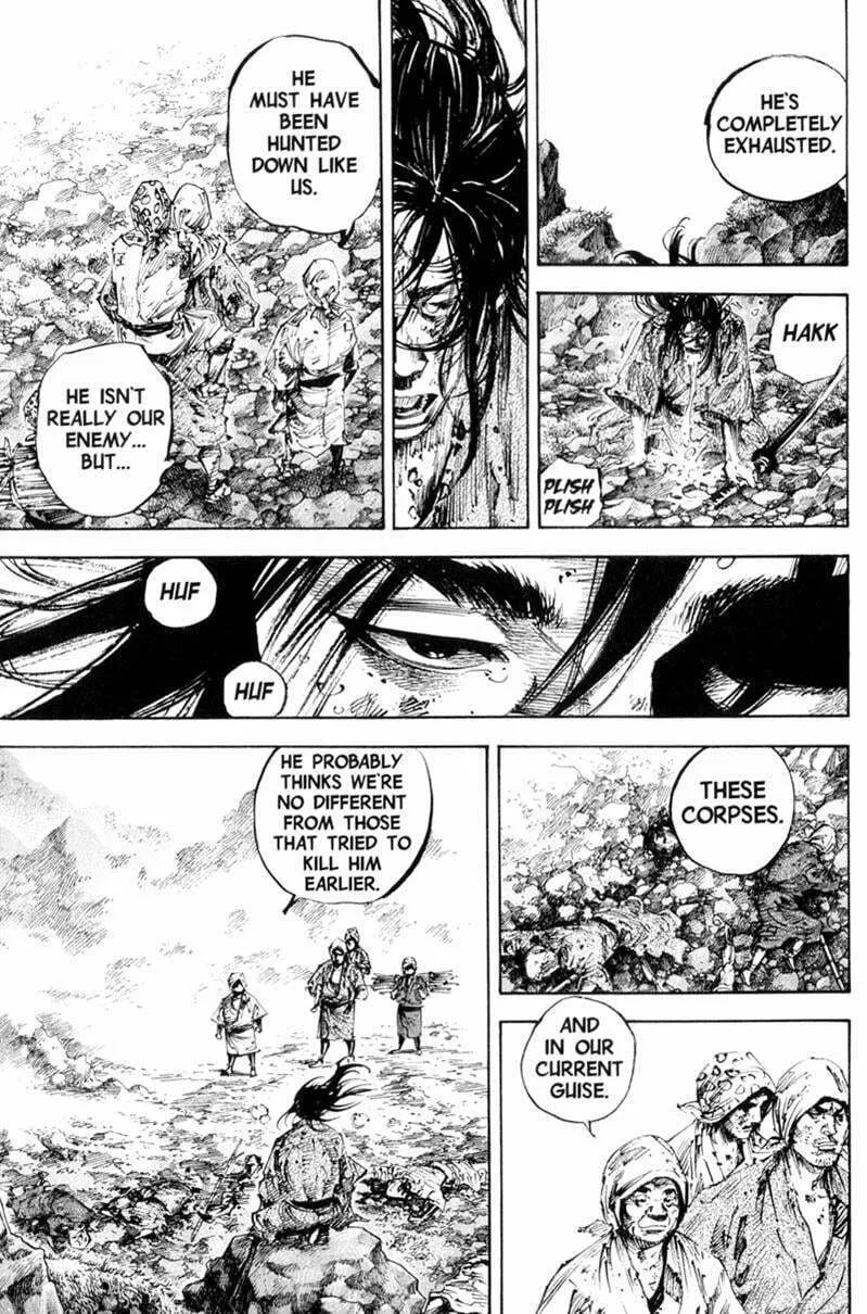 Vagabond Manga