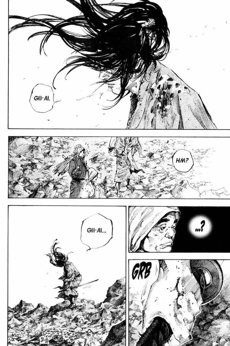 Vagabond Manga