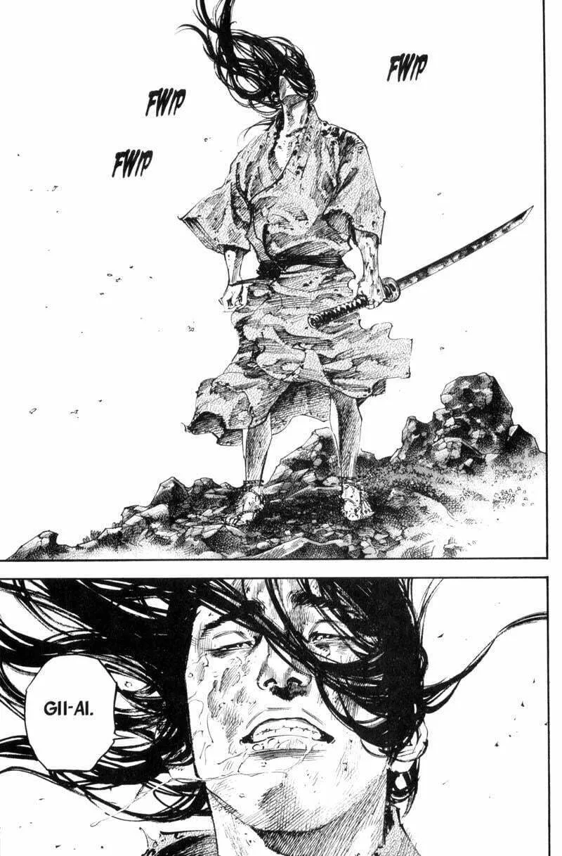 Vagabond Manga