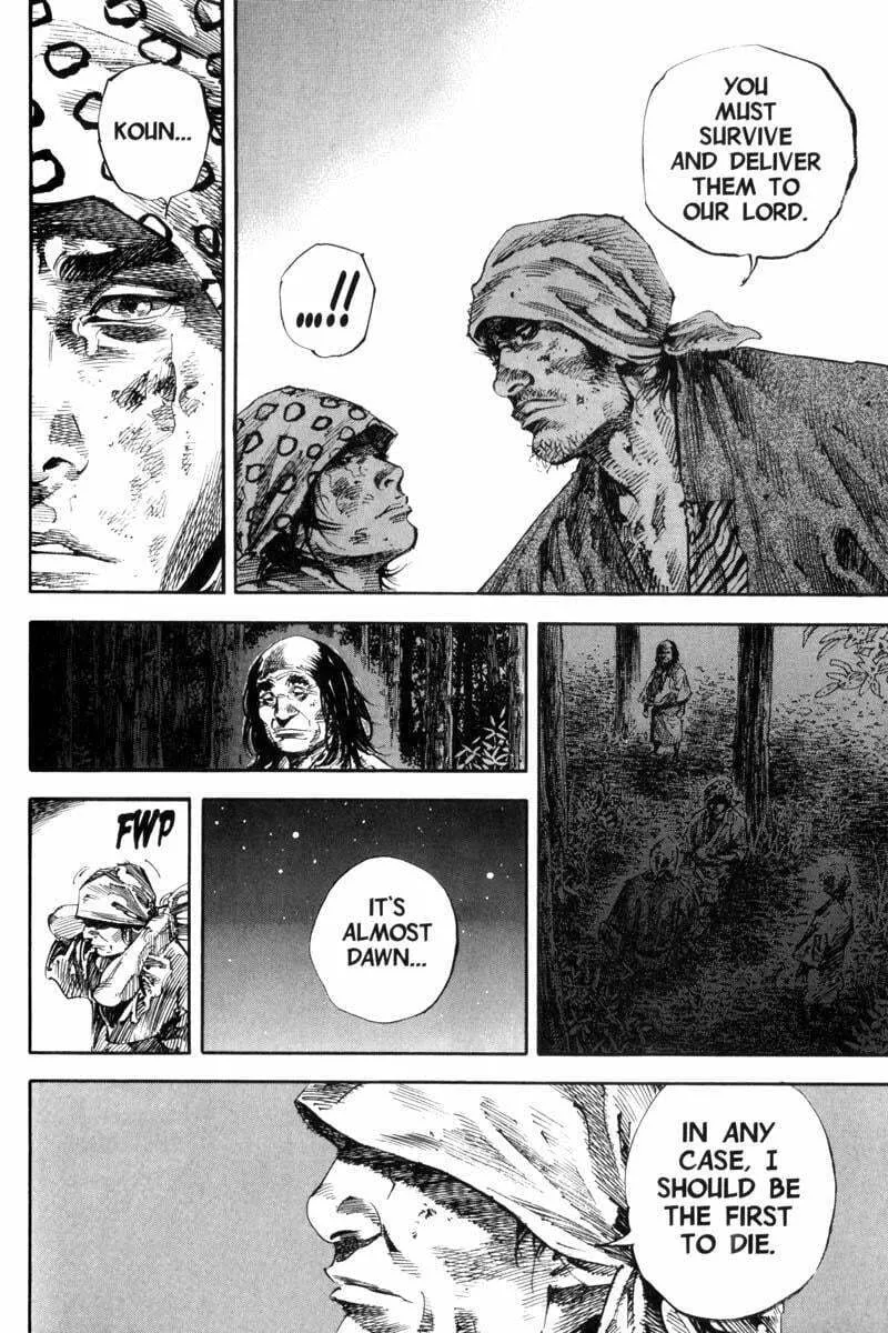 Vagabond Manga