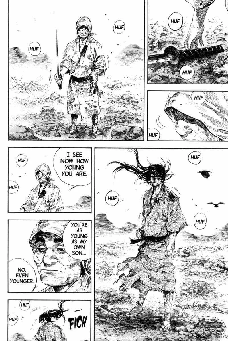 Vagabond Manga