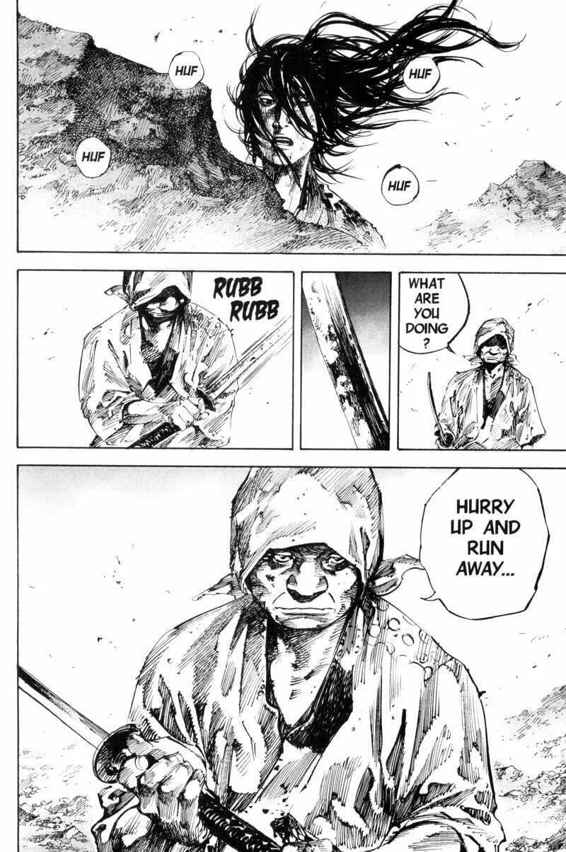Vagabond Manga