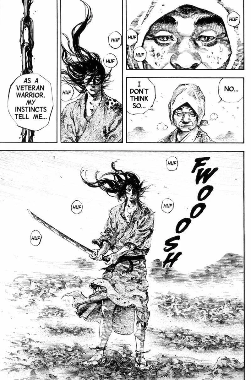 Vagabond Manga