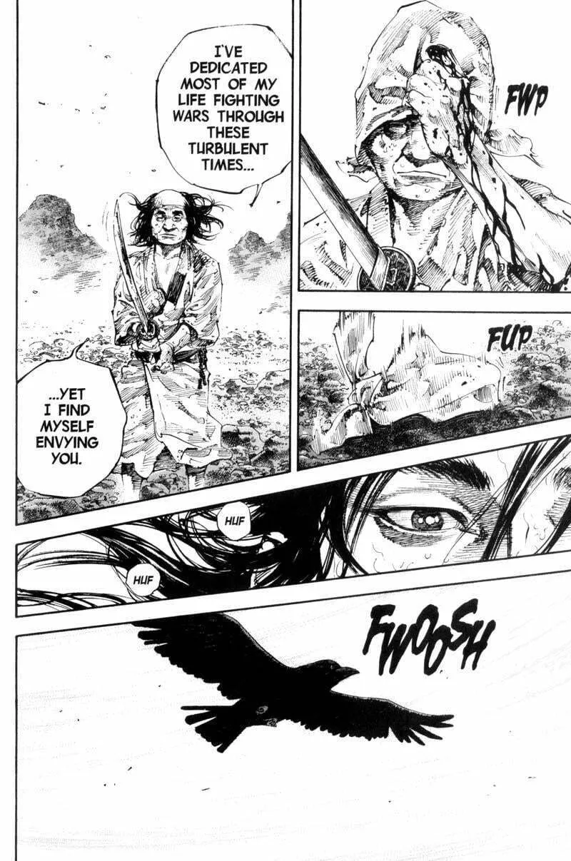 Vagabond Manga