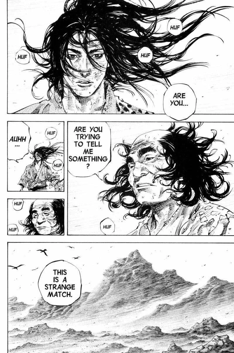 Vagabond Manga