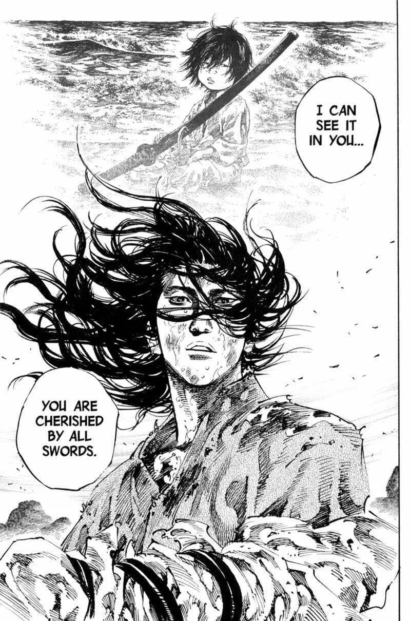 Vagabond Manga