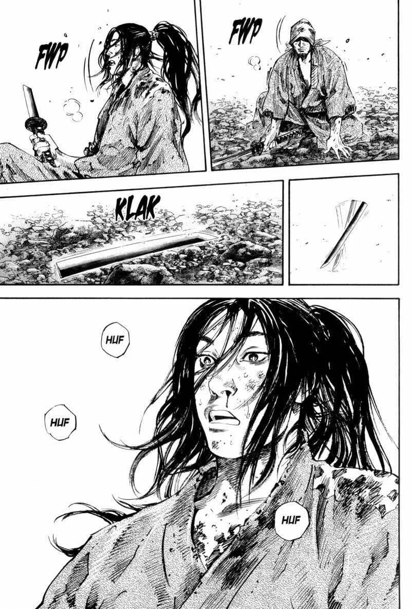 Vagabond Manga