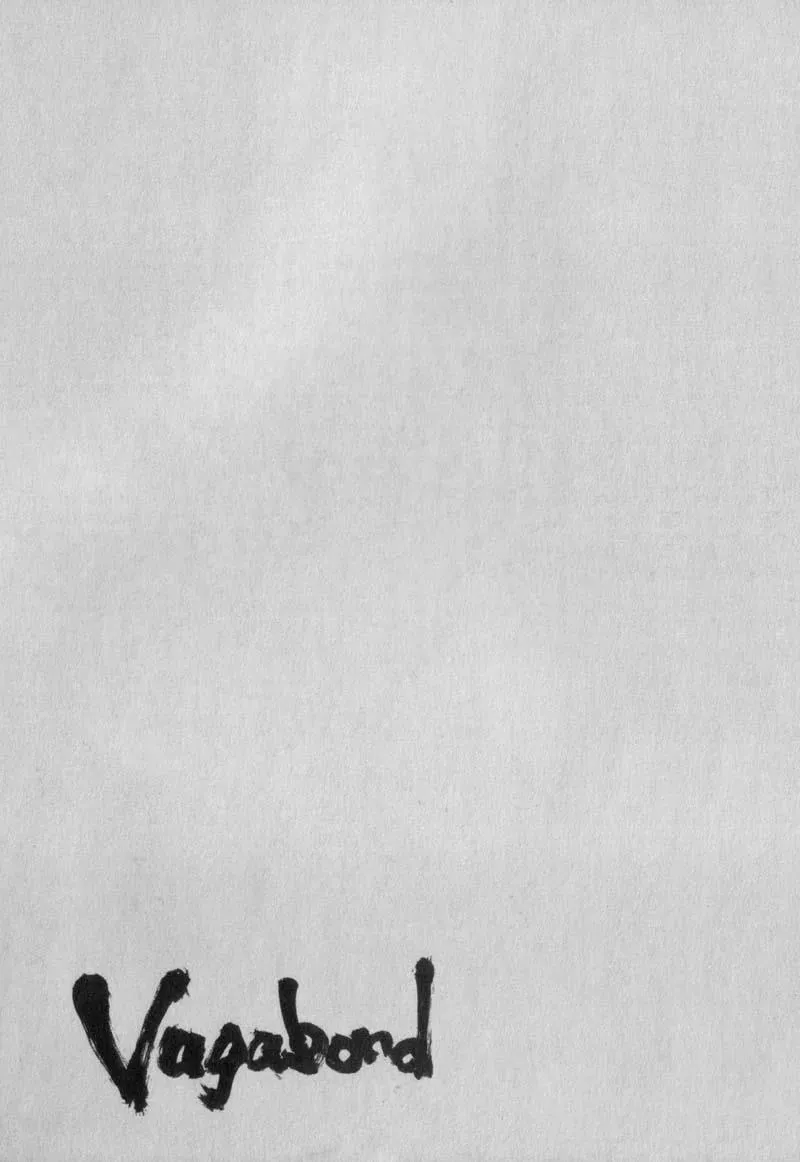 Vagabond Manga