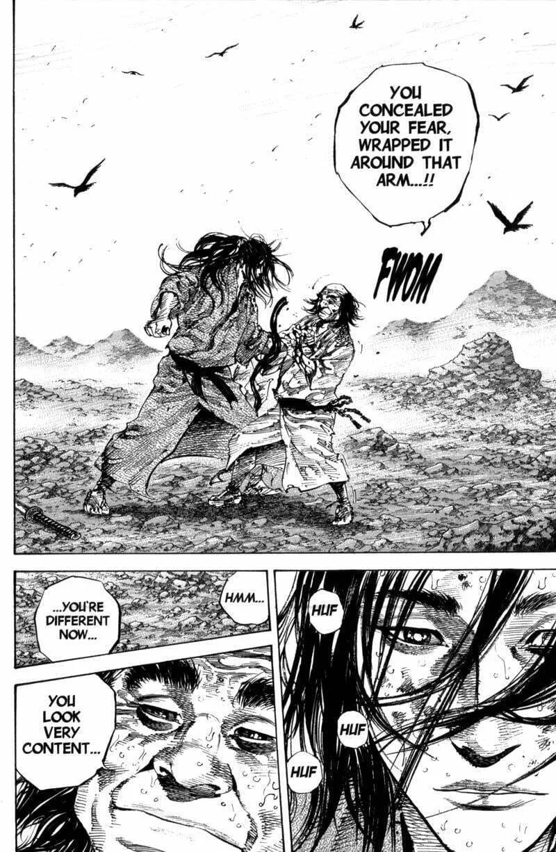 Vagabond Manga