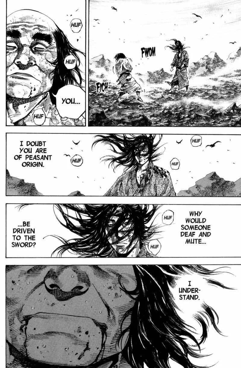 Vagabond Manga