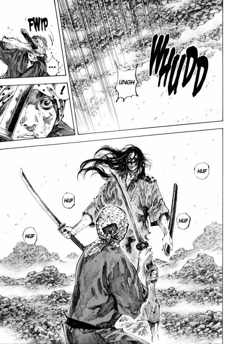 Vagabond Manga