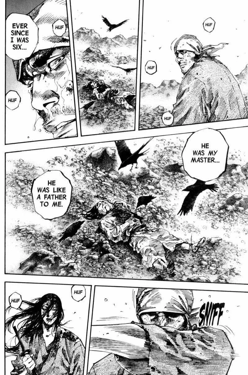 Vagabond Manga