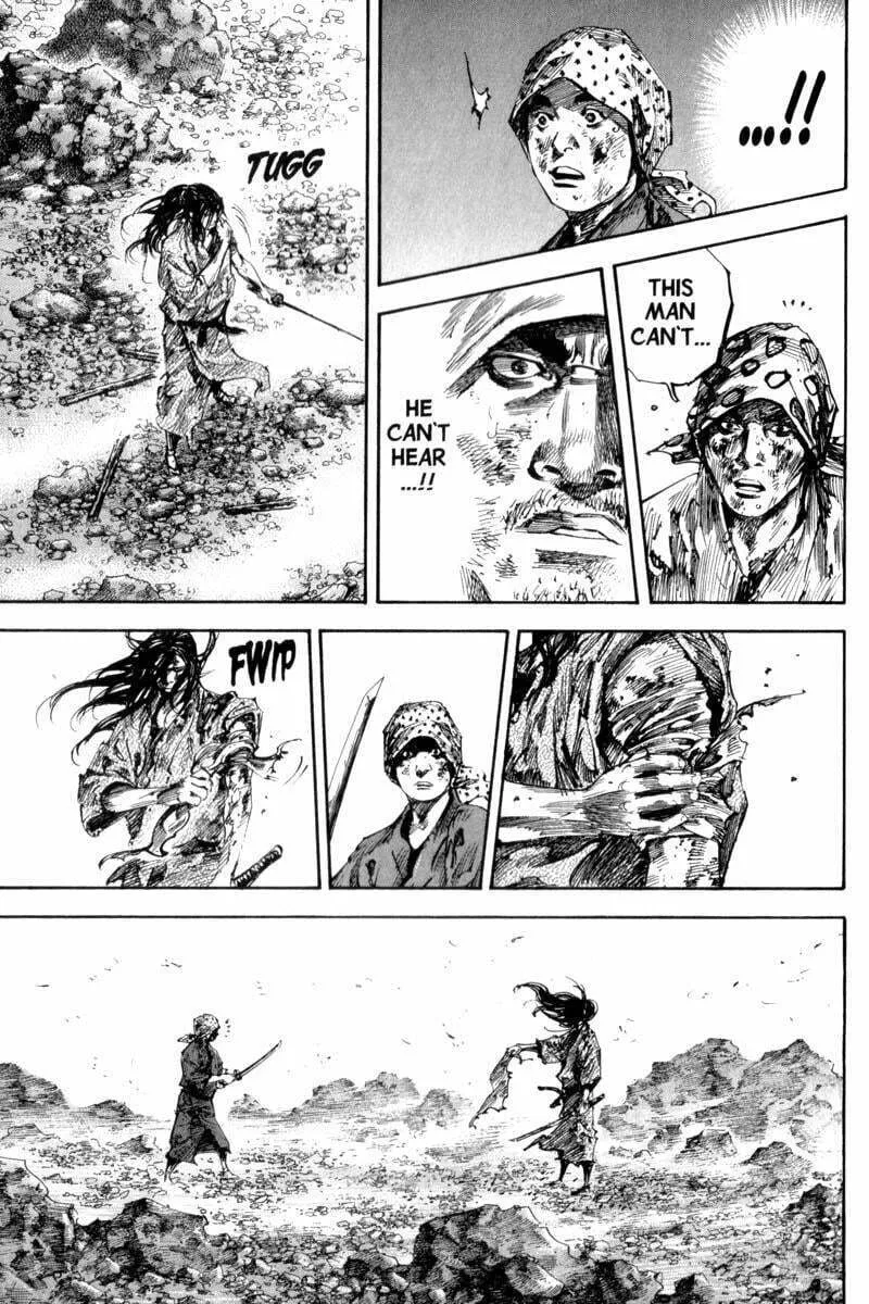 Vagabond Manga