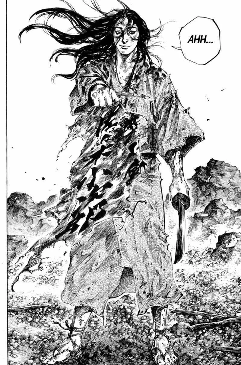 Vagabond Manga