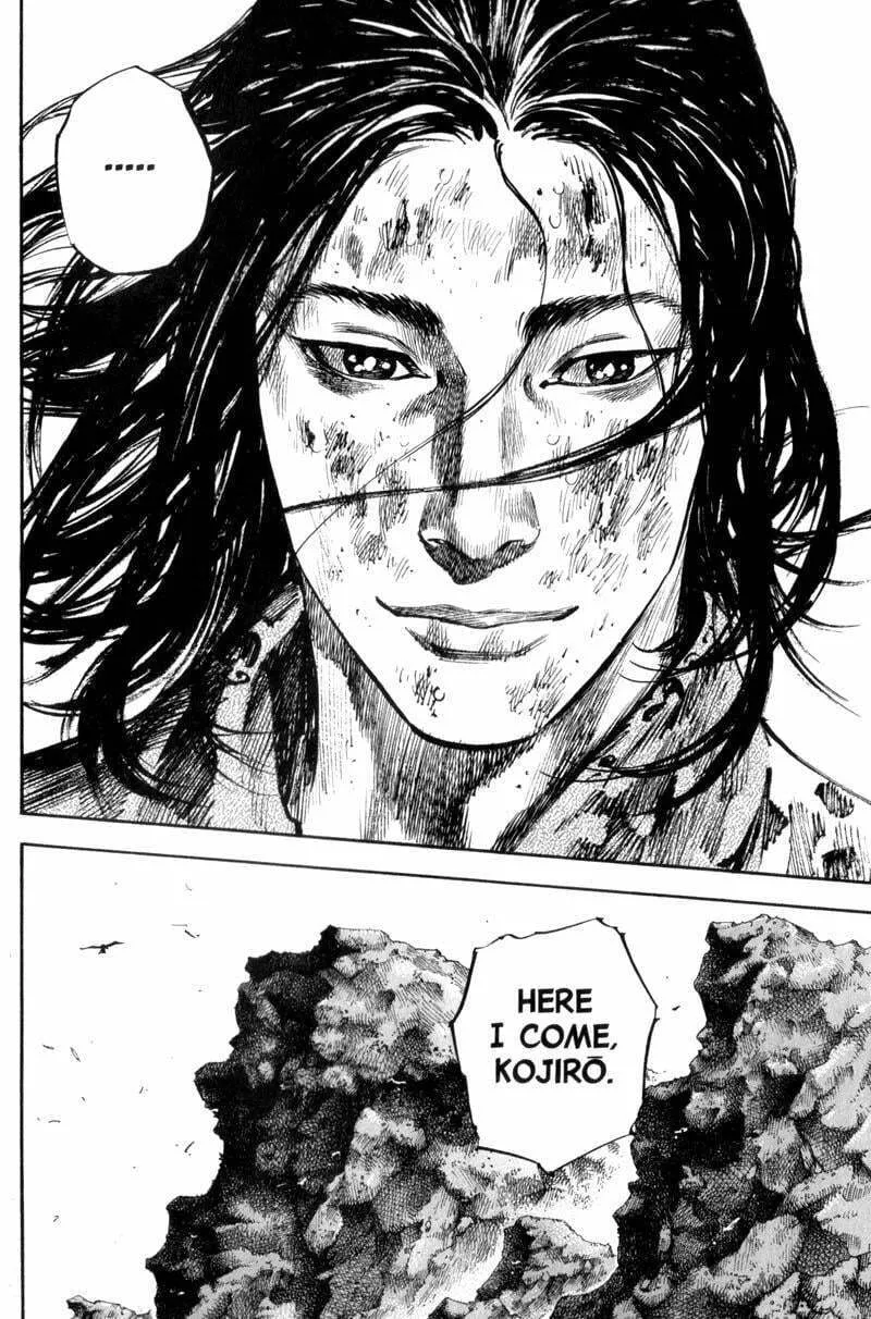 Vagabond Manga