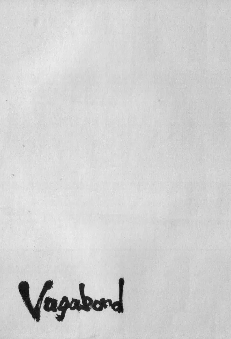 Vagabond Manga