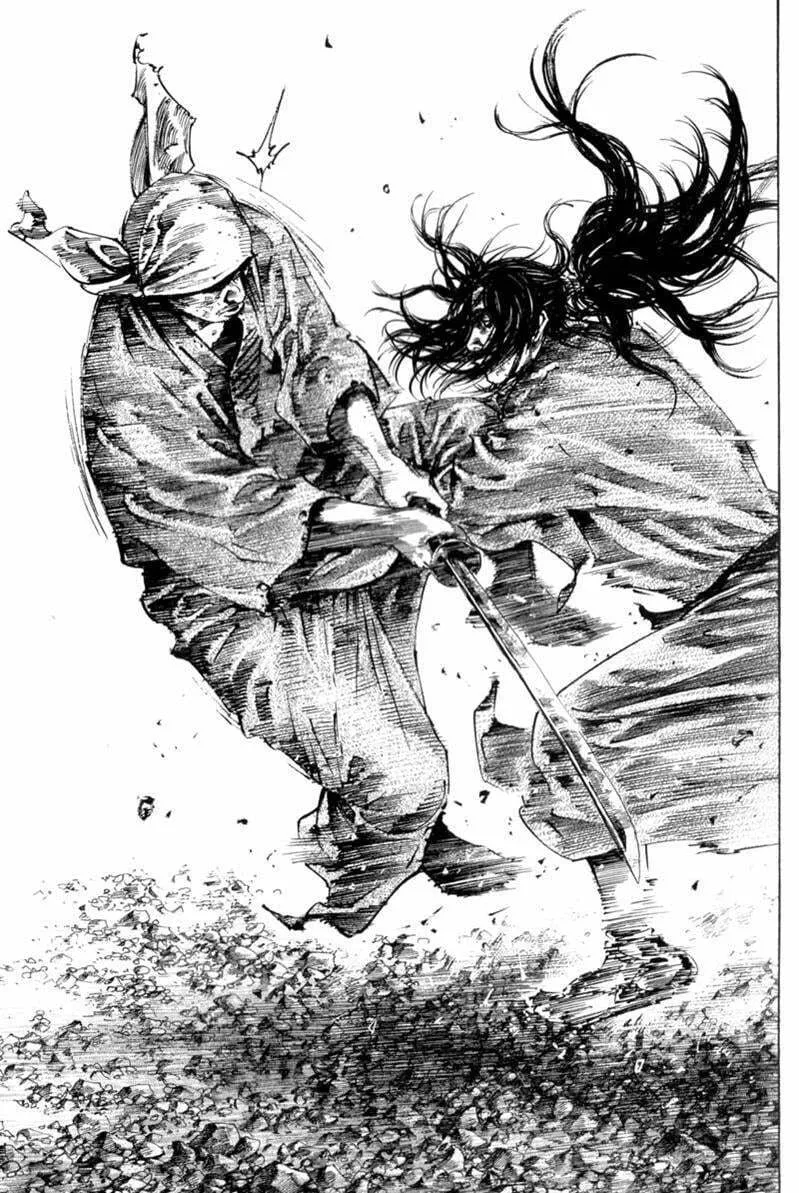 Vagabond Manga