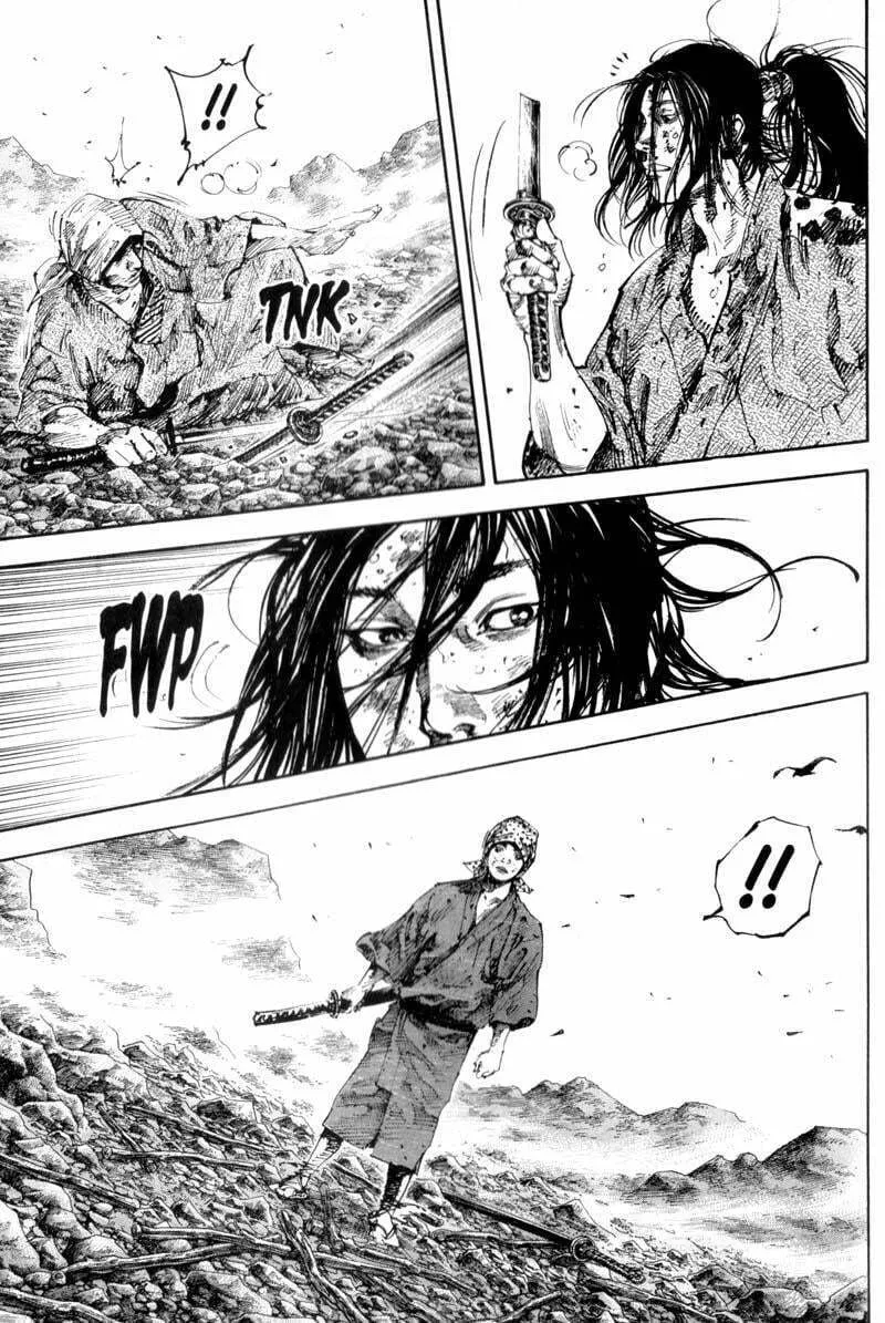 Vagabond Manga