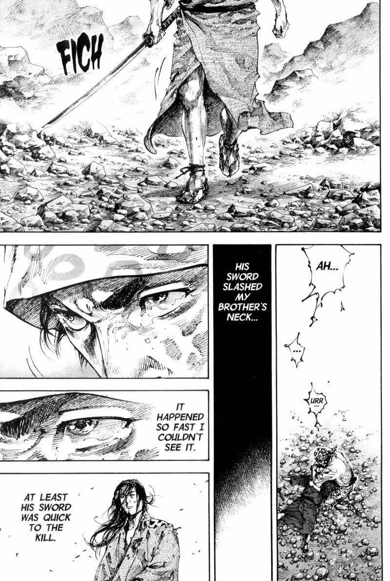 Vagabond Manga