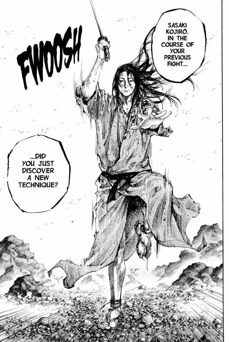 Vagabond Manga