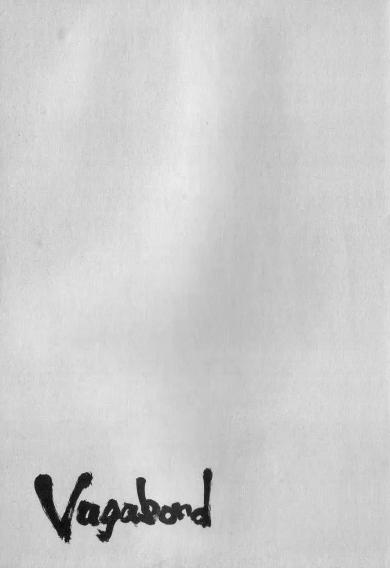 Vagabond Manga