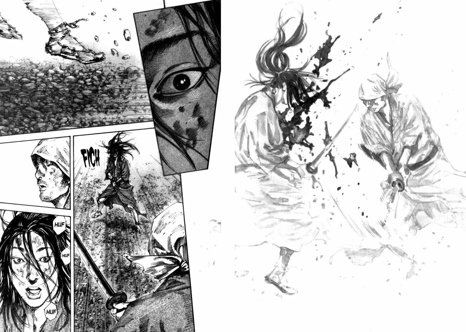 Vagabond Manga