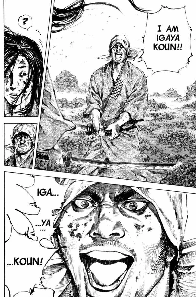 Vagabond Manga