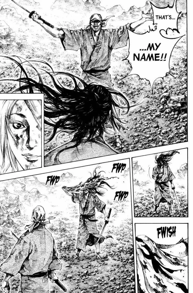 Vagabond Manga