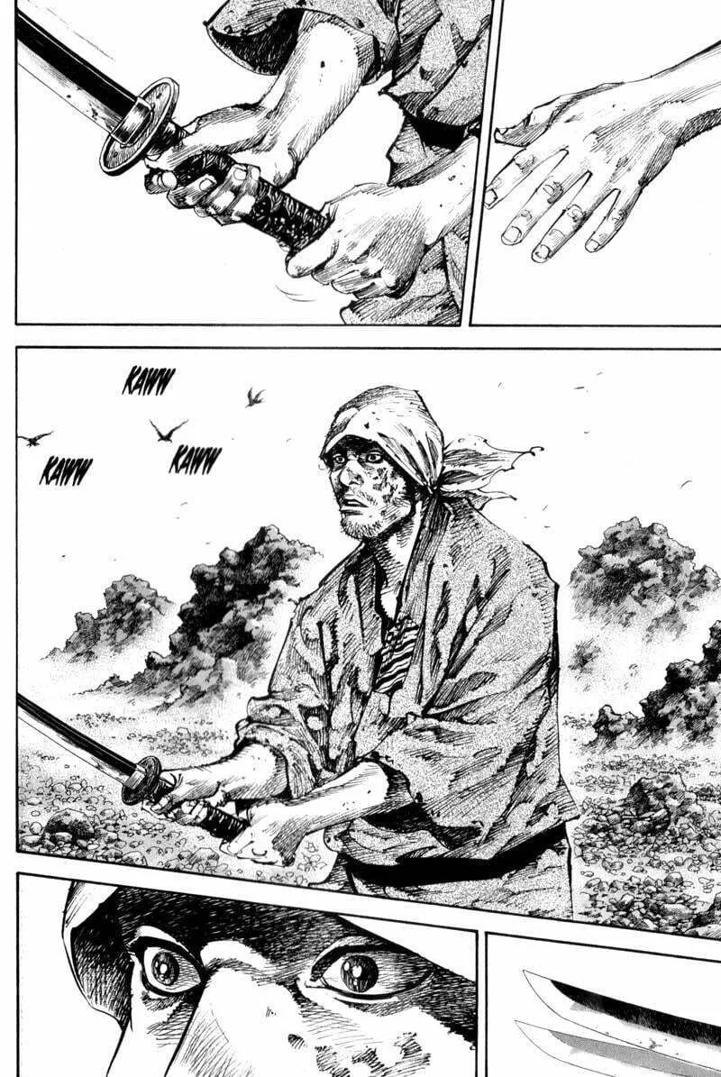 Vagabond Manga